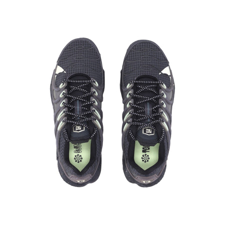 Nike Scarpa Bassa Uomo Air Max Terrascape Plus Black/lime/anthracite/dk Smoke Grey da uomo