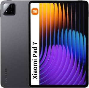 Xiaomi Pad 7 11" 8+256GB WiFi Gray EU