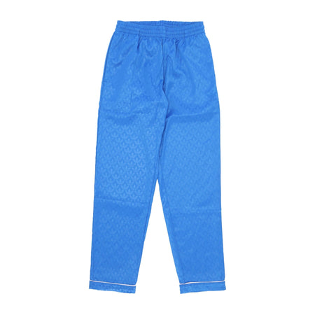 Adidas Pantalone Tuta Uomo Mono All Over Print Jogging Pant Blue Bird da uomo