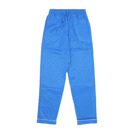 Adidas Pantalone Tuta Uomo Mono All Over Print Jogging Pant Blue Bird da uomo