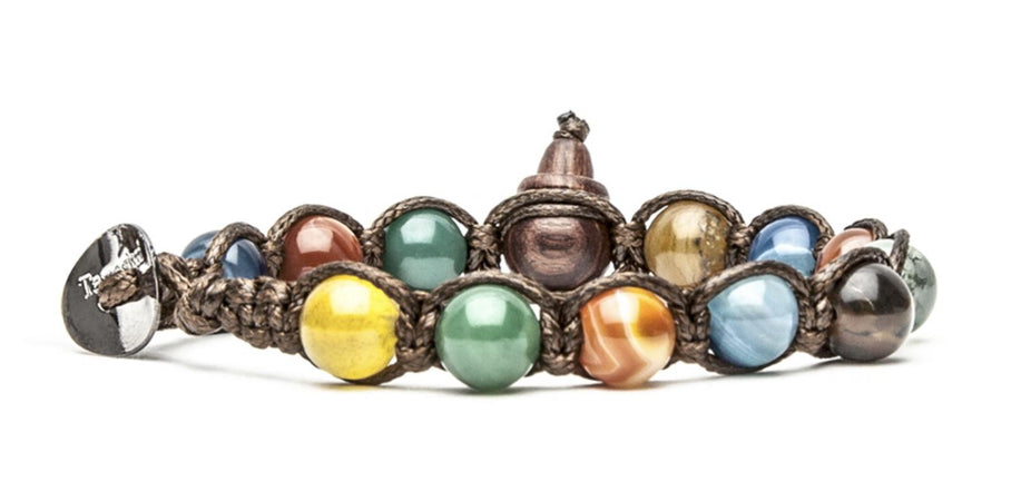 Tamashii - Agata Striata Mix Colori