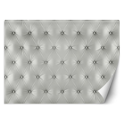 Carta Da Parati, Design trapuntato Texture 3d