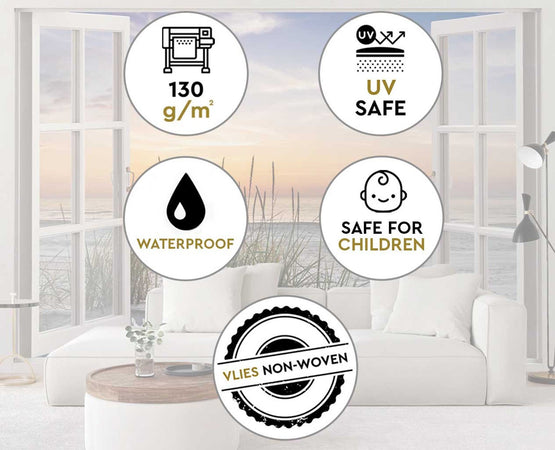 Carta Da Parati, Design trapuntato Texture 3d