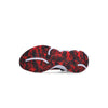 NIKE NBA Scarpa Basket Uomo Giannis Immortality 2 Black/university Red/wolf Grey da uomo