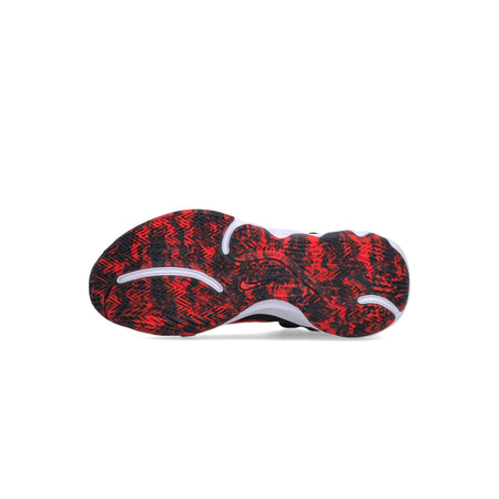 NIKE NBA Scarpa Basket Uomo Giannis Immortality 2 Black/university Red/wolf Grey da uomo