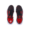 NIKE NBA Scarpa Basket Uomo Giannis Immortality 2 Black/university Red/wolf Grey da uomo