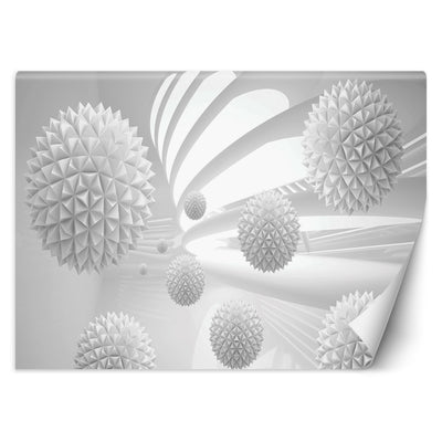 Carta Da Parati, Palle astratte 3d