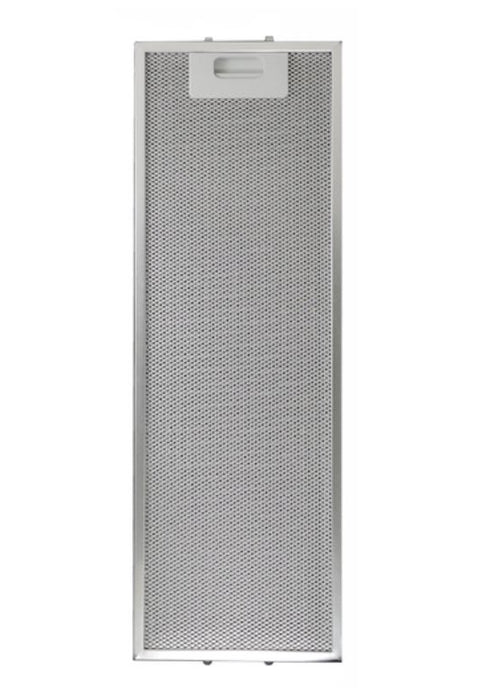 FILTRO CAPPA ELICA GRI0025433A IN ALLUMINIO mm185x456,5x9 F 245