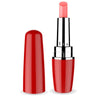 Vibratore rossetto LATETOBED VIBLIPS LIPSTICK STIMULATOR ROSSO
