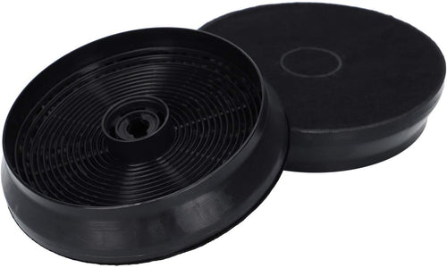 2 pz FILTRO CARBONI PE J CAPPA TECNOWIND ARISTON HOTPOINT WHIRLPOOL F 50