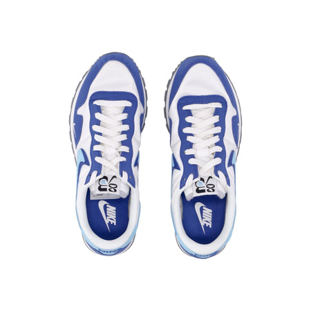 Nike Scarpa Bassa Uomo Air Pegasus 83 Sail/old Royal/blue Chill/smoke Grey da uomo