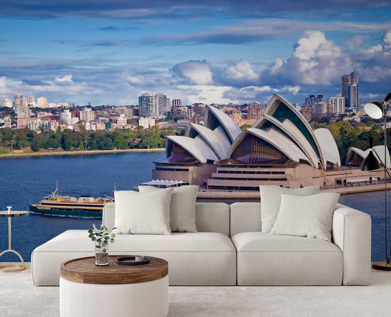 Carta Da Parati, Teatro dell'Opera di Sydney