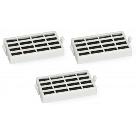FILTRO  ANTIBATTERICO FRIGORIFERO WHIRPOOL Tipo 481248048172 IA   FF 8	- PZ 3