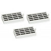FILTRO  ANTIBATTERICO FRIGORIFERO WHIRPOOL Tipo 481248048172 IA   FF 8	- PZ 3