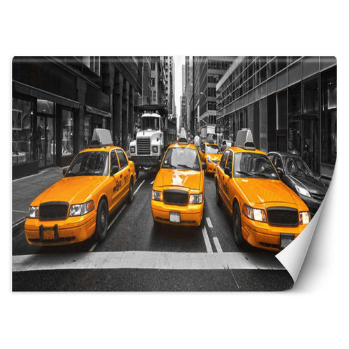 Carta Da Parati, Taxi di New York