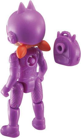 Petronix - Emma con Motocicletta A Ruota Libera