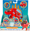 Petronix - Il Mini Cucciolo Petronix Pup-E In Versione Missione Con Funzione Meccanica Personalizzata Alto 12 Cm