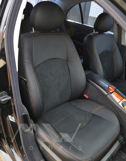 Coprisedili su misura per Mercedes-Benz E-Classe (W211) (2002-2009)