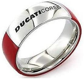 DUCATI JEWELS Mod. 31500584 - Anello / Ring large size 30 ***SPECIAL PRICE***