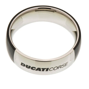 DUCATI JEWELS Mod. 31500586 - Anello / Ring large size 30 ***SPECIAL PRICE***