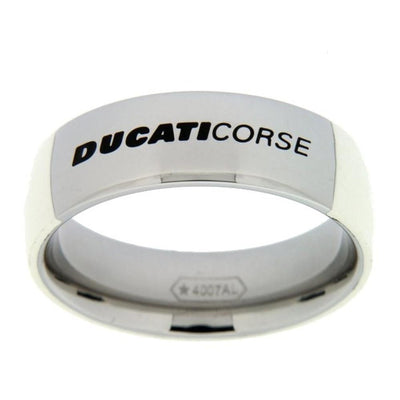 DUCATI JEWELS Mod. 31500588 - Anello / Ring  large  size 30 ***SPECIAL PRICE***