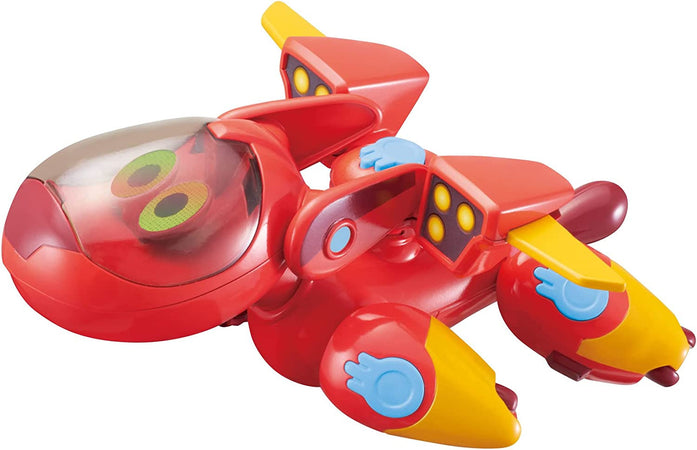 Petronix - Il Mini Cucciolo Petronix Pup-E In Versione Missione Con Funzione Meccanica Personalizzata Alto 12 Cm