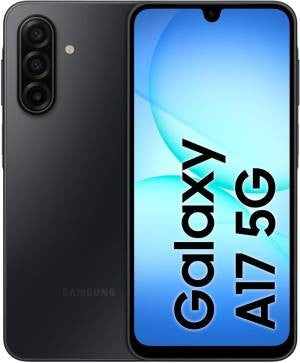 Samsung SM-A176 A17 8+256GB6.7 5G Black DS EU