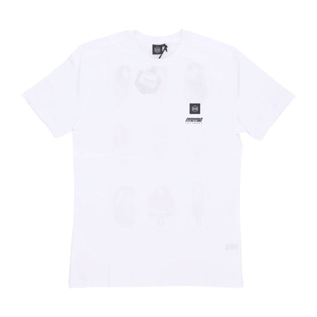 DOLLY NOIRE Maglietta Uomo Mambo Mix Tee White da uomo