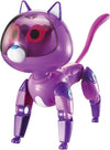 Petronix - Il Mini Cucciolo Petronix Kitt-10 In Versione Missione Con Funzione Meccanica Personalizzata Alto 12 Cm