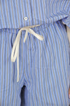 8PM 8pm - Pantalone - 450700 - Fantasia Azzurro da donna