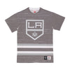 MITCHELL & NESS Maglietta Uomo Nhl Jumbotron 3.0 Sublimated Tee Loskin Multi/white da uomo