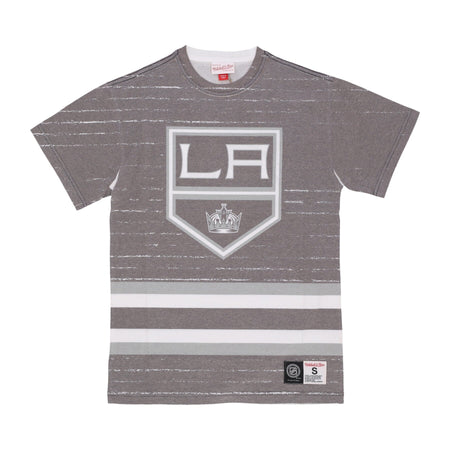 MITCHELL &amp; NESS Maglietta Uomo Nhl Jumbotron 3.0 Sublimated Tee Loskin Multi/white da uomo