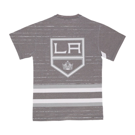 MITCHELL &amp; NESS Maglietta Uomo Nhl Jumbotron 3.0 Sublimated Tee Loskin Multi/white da uomo