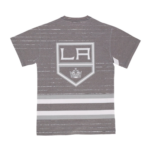MITCHELL & NESS Maglietta Uomo Nhl Jumbotron 3.0 Sublimated Tee Loskin Multi/white da uomo