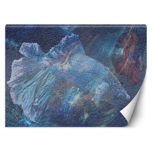 Carta Da Parati, Mare astratto