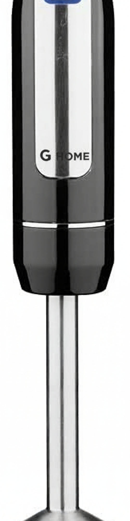 Frullatore a Immersione Mixer a Immersione in Acciaio Inox 800W