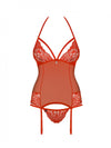 Obsessive - Basque Rosso Pizzo