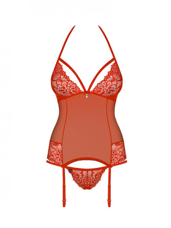 Obsessive - Basque Rosso Pizzo