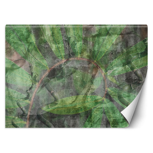 Carta Da Parati, Piante tropicali