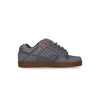 DVS Scarpe Skate Uomo Enduro 125 Charcoal/grey/gum Nubuck da uomo