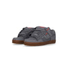 DVS Scarpe Skate Uomo Enduro 125 Charcoal/grey/gum Nubuck da uomo