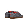 DVS Scarpe Skate Uomo Enduro 125 Charcoal/grey/gum Nubuck da uomo