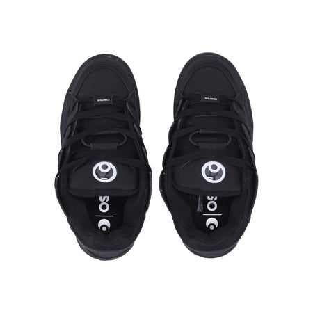 OSIRIS Scarpe Skate Uomo D3 Og Black/black/black da uomo