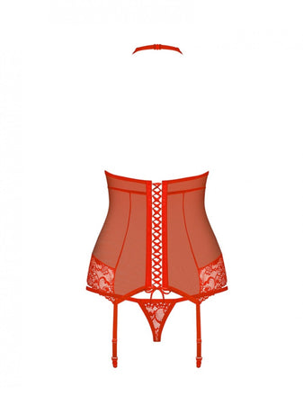 Obsessive - Basque Rosso Pizzo