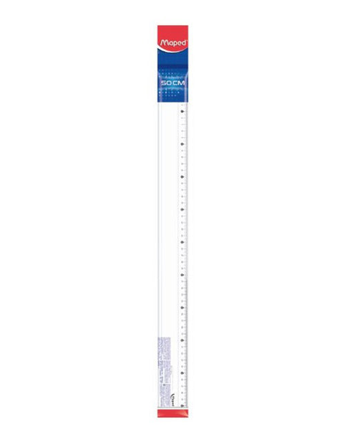 Riga 50 cm professionale
