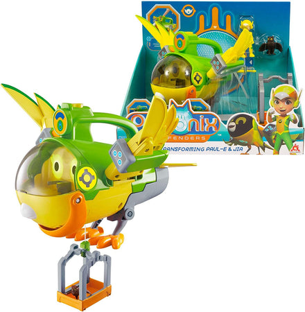 Petronix - Cucciolo Petronix Trasformabile Paul-E