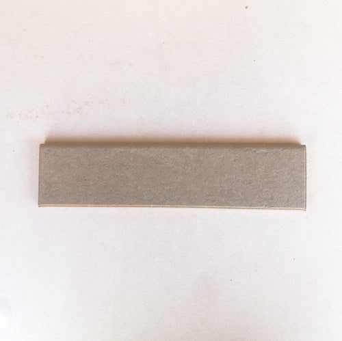 Battiscopa klinker per serie Orion colore Gris - 1mt
