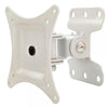 Techly Staffa Per Tv Full Motion Bianca 13/30 201wh