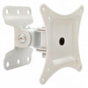 Techly Staffa Per Tv Full Motion Bianca 13/30 201wh