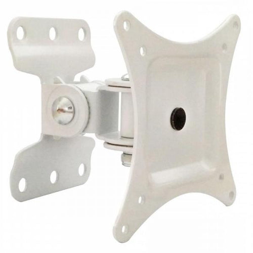 Techly Staffa Per Tv Full Motion Bianca 13/30 201wh